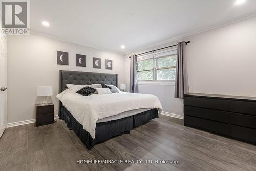 25 - 2825 Gananoque Drive, Mississauga (Meadowvale), ON - Indoor Photo Showing Bedroom