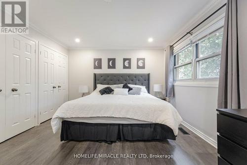 25 - 2825 Gananoque Drive, Mississauga (Meadowvale), ON - Indoor Photo Showing Bedroom