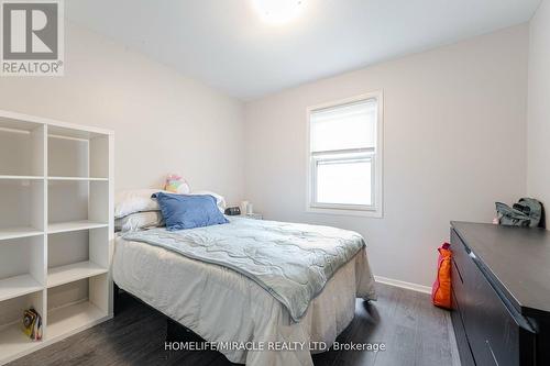 25 - 2825 Gananoque Drive, Mississauga, ON - Indoor Photo Showing Bedroom