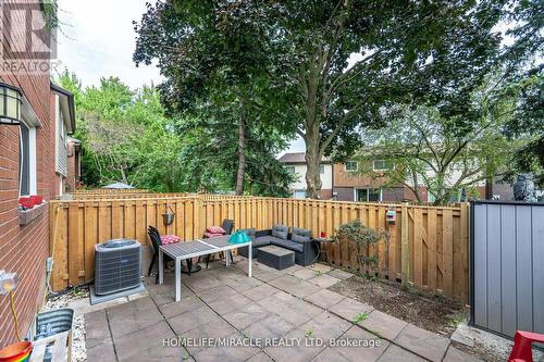 25 - 2825 Gananoque Drive, Mississauga (Meadowvale), ON - Outdoor