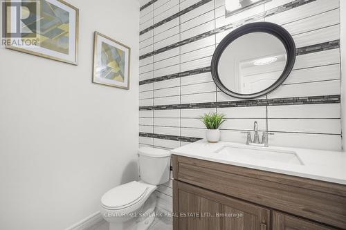 3270 Etude Drive, Mississauga, ON - Indoor Photo Showing Bathroom