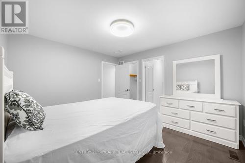 3270 Etude Drive, Mississauga (Malton), ON - Indoor Photo Showing Bedroom