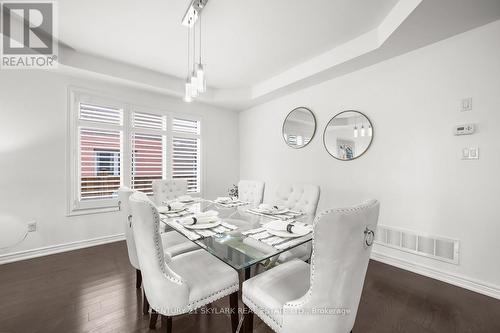 3270 Etude Drive, Mississauga, ON - Indoor Photo Showing Dining Room