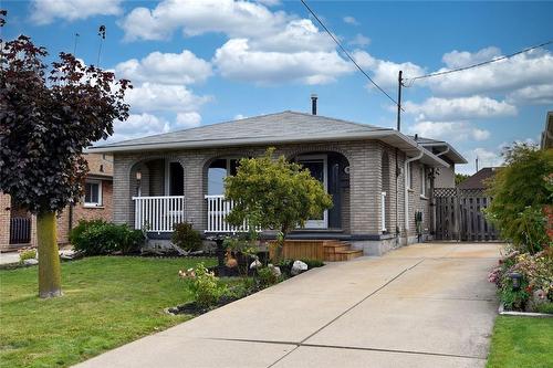 385 Berkindale Drive, Hamilton, ON - Outdoor With Deck Patio Veranda