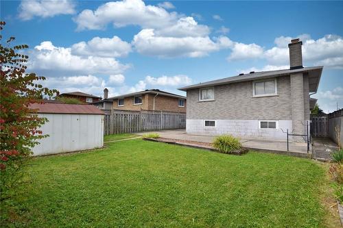 385 Berkindale Drive, Hamilton, ON - Outdoor