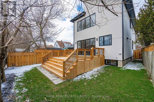 25 Shadyside Avenue, Hamilton (Macassa), ON - Outdoor