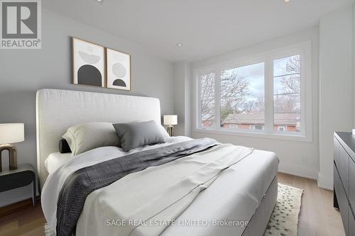 25 Shadyside Avenue, Hamilton, ON - Indoor Photo Showing Bedroom