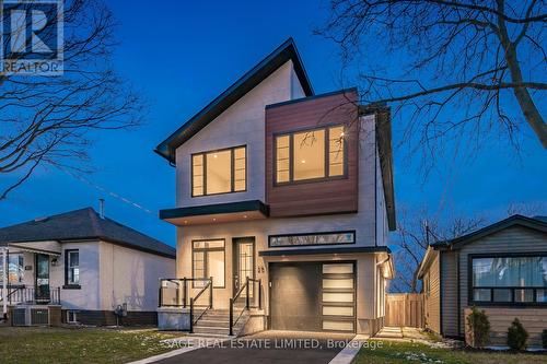 25 Shadyside Avenue, Hamilton, ON - Outdoor