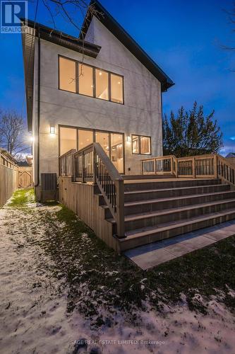 25 Shadyside Avenue, Hamilton, ON - Outdoor