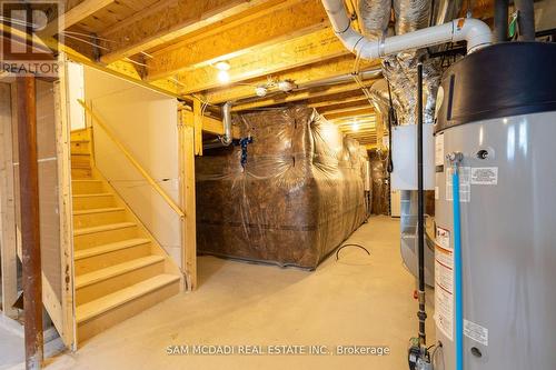 30 Fennell Street, Southgate, ON - Indoor Photo Showing Basement