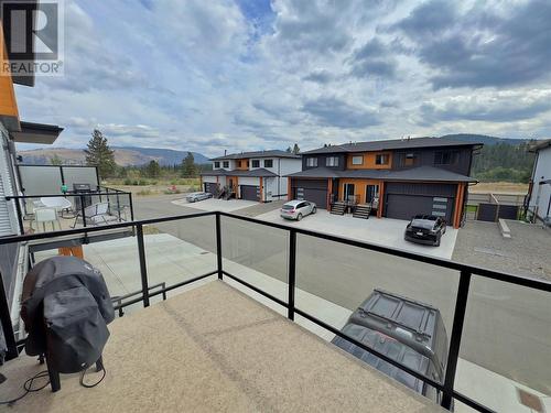 109 Abbey Road, Princeton, BC - Outdoor With Balcony