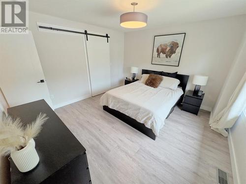 109 Abbey Road, Princeton, BC - Indoor Photo Showing Bedroom