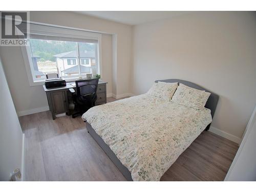 109 Abbey Road, Princeton, BC - Indoor Photo Showing Bedroom