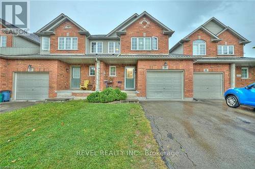 29 Natalie Court, Thorold (Confederation Heights), ON - Outdoor With Facade