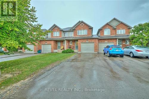 29 Natalie Court, Thorold (Confederation Heights), ON - Outdoor With Facade