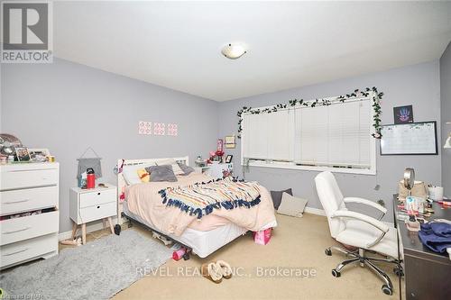 29 Natalie Court, Thorold (Confederation Heights), ON - Indoor Photo Showing Bedroom