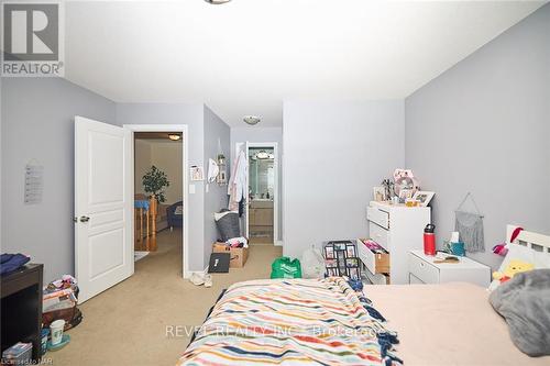 29 Natalie Court, Thorold (Confederation Heights), ON - Indoor Photo Showing Bedroom