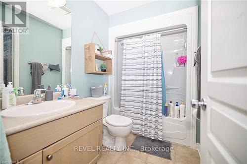 29 Natalie Court, Thorold (Confederation Heights), ON - Indoor Photo Showing Bathroom