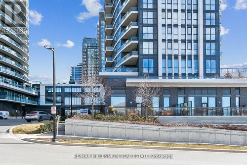 101 - 65 Watergarden Drive, Mississauga (Hurontario), ON - Outdoor With Facade