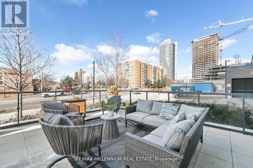 101 - 65 Watergarden Drive, Mississauga (Hurontario), ON - Outdoor