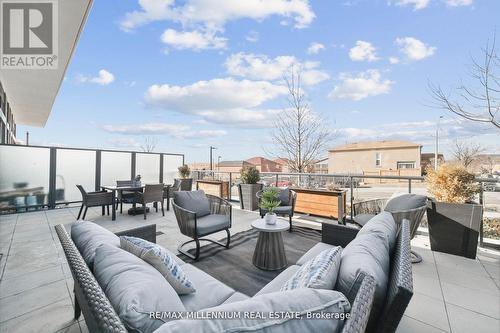 101 - 65 Watergarden Drive, Mississauga (Hurontario), ON - Outdoor With Deck Patio Veranda