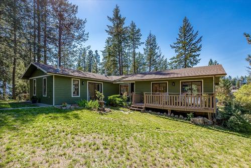 1724 Keloka Drive, West Kelowna, BC - Outdoor With Deck Patio Veranda