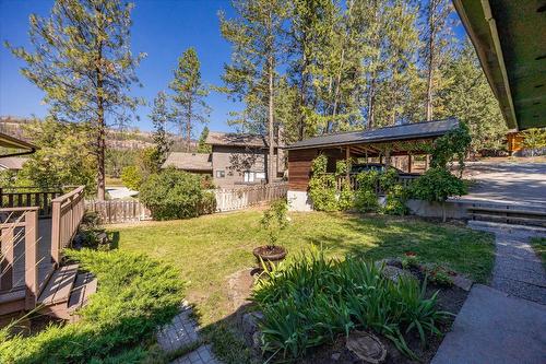 1724 Keloka Drive, West Kelowna, BC - Outdoor