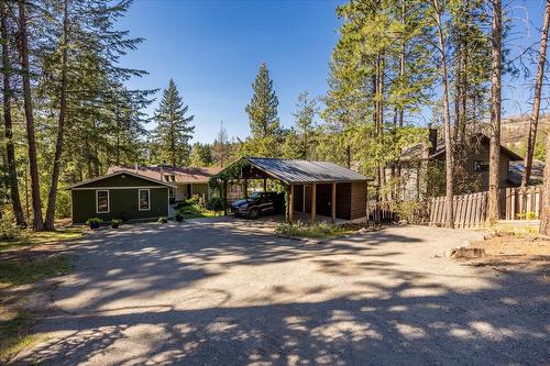 1724 Keloka Drive, West Kelowna, BC - Outdoor