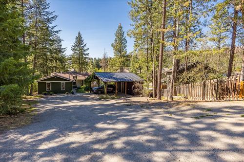 1724 Keloka Drive, West Kelowna, BC - Outdoor