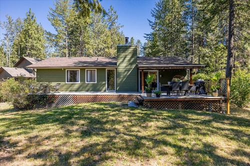 1724 Keloka Drive, West Kelowna, BC - Outdoor With Deck Patio Veranda