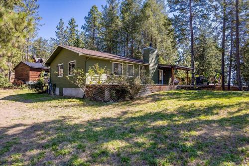 1724 Keloka Drive, West Kelowna, BC - Outdoor