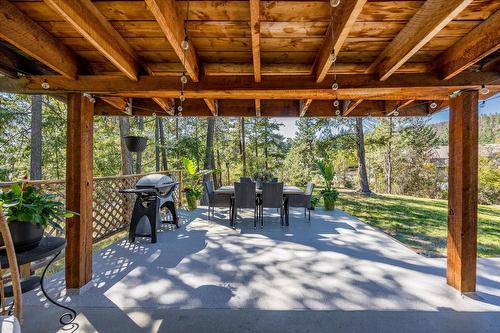 1724 Keloka Drive, West Kelowna, BC - Outdoor With Deck Patio Veranda