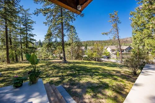 1724 Keloka Drive, West Kelowna, BC - Outdoor With View