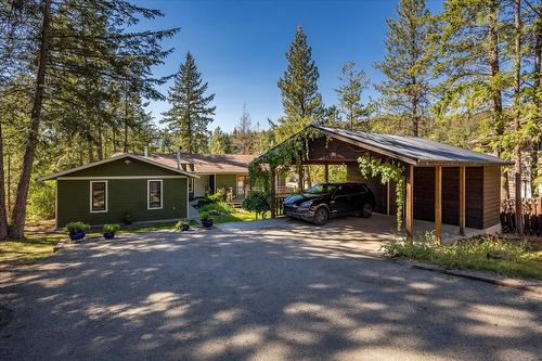 1724 Keloka Drive, West Kelowna, BC - Outdoor