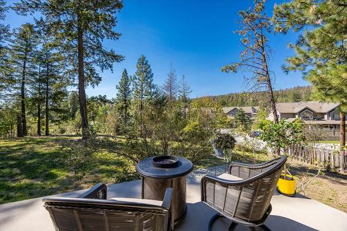 1724 Keloka Drive, West Kelowna, BC - Outdoor