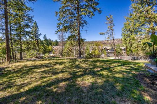 1724 Keloka Drive, West Kelowna, BC - Outdoor With View