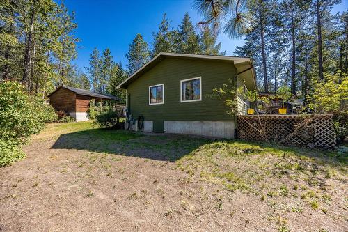 1724 Keloka Drive, West Kelowna, BC - Outdoor