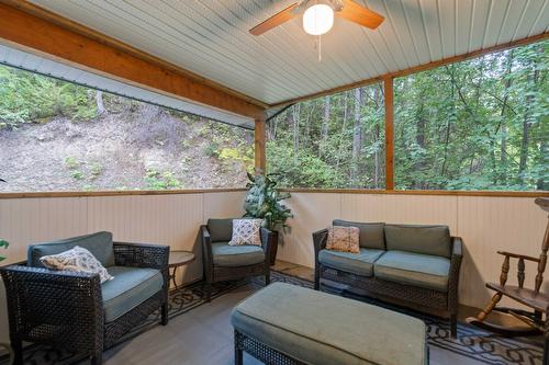 9048 Hummingbird Drive, Swansea Point, BC - Outdoor With Deck Patio Veranda With Exterior