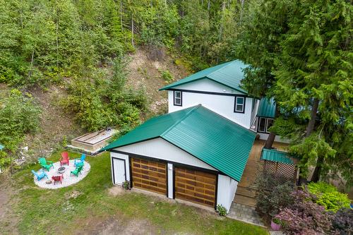 9048 Hummingbird Drive, Swansea Point, BC - Outdoor