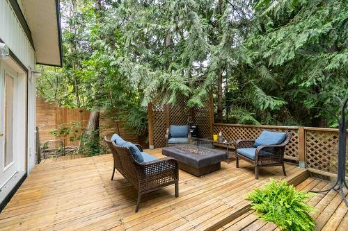 9048 Hummingbird Drive, Swansea Point, BC - Outdoor With Deck Patio Veranda With Exterior