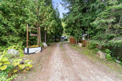 9048 Hummingbird Drive, Swansea Point, BC - Outdoor