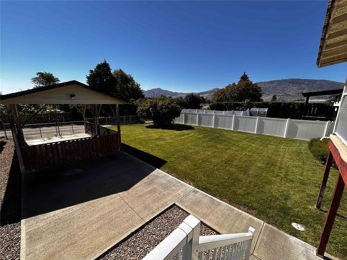 6 Willow Crescent, Osoyoos, BC - Outdoor With Backyard