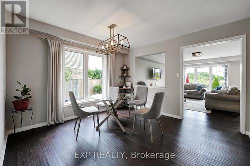 27 Beattie Crescent, Cambridge, ON - Indoor Photo Showing Dining Room