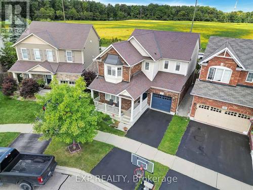 27 Beattie Crescent, Cambridge, ON - Outdoor With Facade