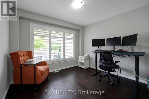 27 Beattie Crescent, Cambridge, ON - Indoor Photo Showing Office