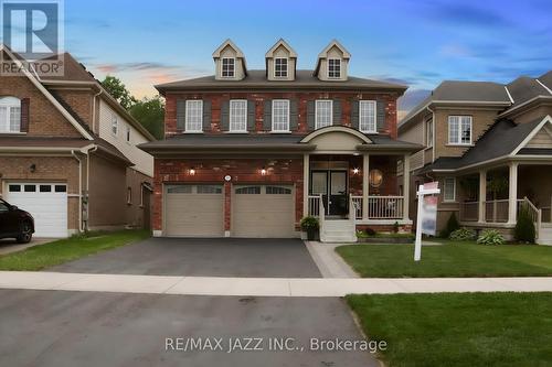 269 Bruce Cameron Drive, Clarington (Bowmanville), ON - Outdoor With Facade