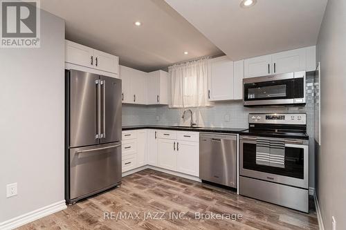 269 Bruce Cameron Drive, Clarington (Bowmanville), ON - Indoor Photo Showing Kitchen