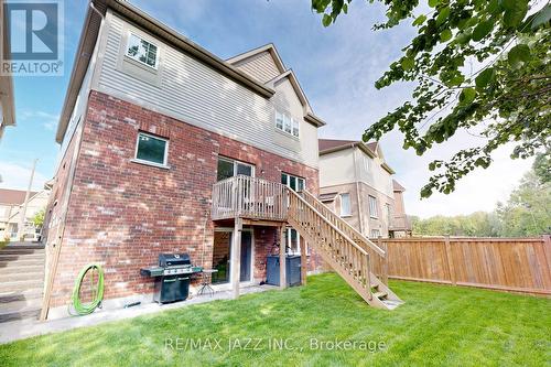 269 Bruce Cameron Drive, Clarington (Bowmanville), ON - Outdoor With Deck Patio Veranda