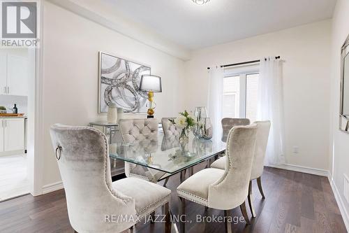 269 Bruce Cameron Drive, Clarington (Bowmanville), ON - Indoor Photo Showing Dining Room