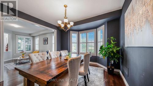 1643 Coldstream Drive, Oshawa (Taunton), ON - Indoor Photo Showing Dining Room